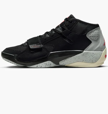 Кроссовки мужские Air Jordan Zion 2 Black Do9161-060