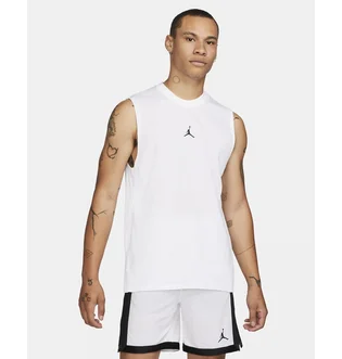 Майка мужская Air Jordan M J Df Sprt Slvls Top White Dm1827-100