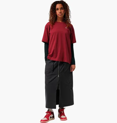 Футболка женская Air Jordan Essentials Bordo FN4500-677