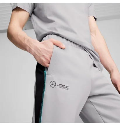 Штаны мужские Puma Mercedes-Amg Petronas F1® Mt7+ Track Pants Grey 627317-02