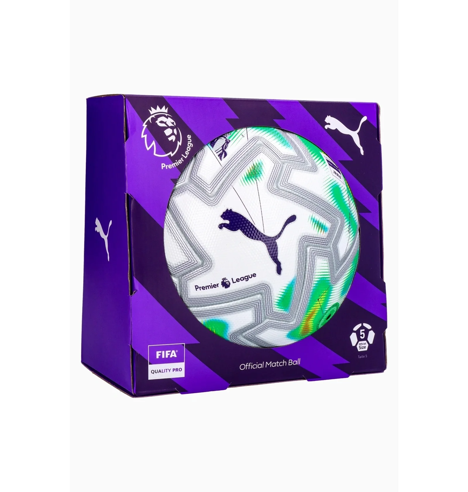 ᐉ Футбольний м'яч Puma Orbita Ultimate Pl Fifa Thrill Multi