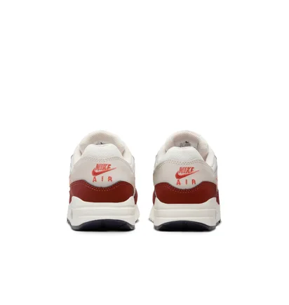 Кросівки дитячі Nike Air Max 1 Gs Beige/Bordo DZ3307-110