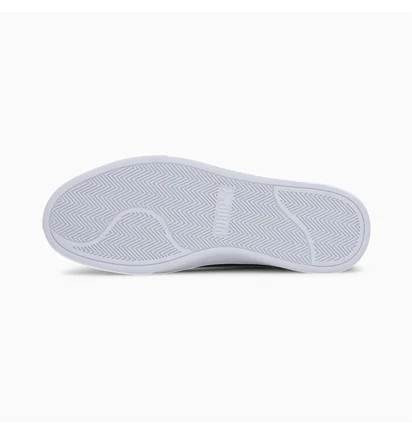 Кросівки чоловічі Puma Shuffle White/Black 309668-03