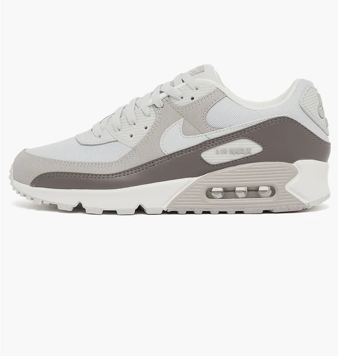 Кроссовки мужские Nike Air Max 90 Beige/Grey DZ3522-003