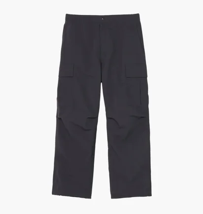 Штаны мужские Goldwin Dope Dyed Grey GL75372