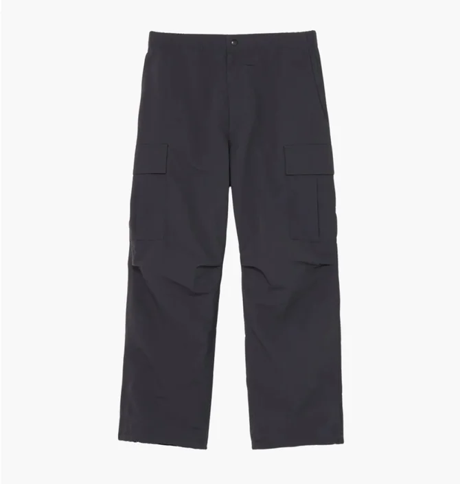 Штаны мужские Goldwin Dope Dyed Grey GL75372