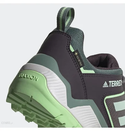 Кроссовки женские Adidas Terrex Eastrail Gore-tex W Grey FV6912