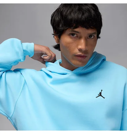 Худи мужское Air Jordan Brk Ovs Po Light Blue IB7235-497