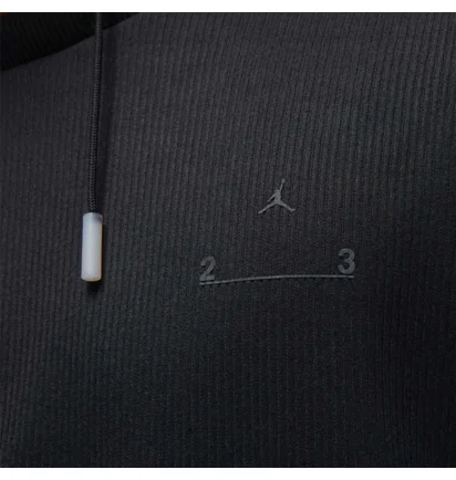 Худі чоловіче Air Jordan 23 Engineered Hoodie Black DX9633-010