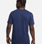 Футболка мужская Nike Paris Saint-Germain Swoosh T-Shirt Blue FD1040-410