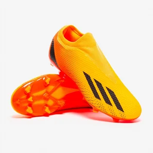 Бутсы унисекс Adidas X Speedportal.3 Laceless Orange GZ5067