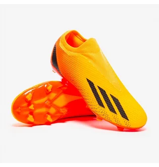 Бутси унісекс Adidas X Speedportal.3 Laceless Orange GZ5067