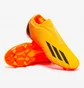 Бутсы унисекс Adidas X Speedportal.3 Laceless Orange GZ5067
