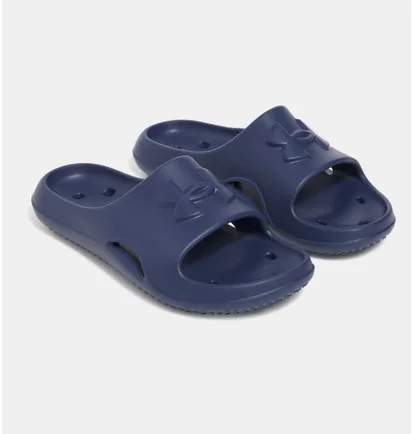 Тапочки унисекс Under Armour Locker V Sl Blue 3028094-408