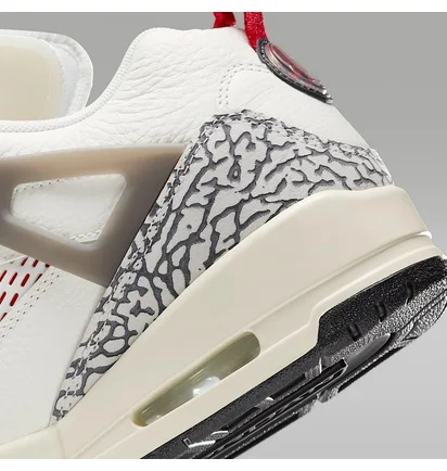 Кроссовки мужские Air Jordan Spizike Low White FQ1759-116