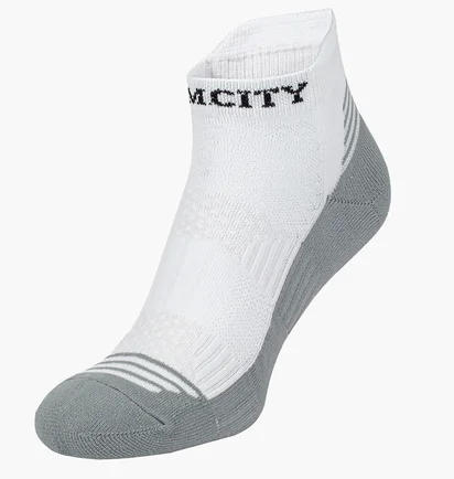 Шкарпетки Slam.City 24H Light Socks White/Grey (1 пара) SCL-WG1