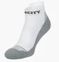 Шкарпетки Slam.City 24H Light Socks White/Grey (1 пара) SCL-WG1