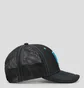 Кепка унісекс 47 Brand La Dodgers Xray Black XRAYD12BBP-BKA