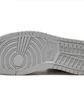 Кроссовки мужские Air Jordan 1 Zoom Cmft White/Grey DH4268-001