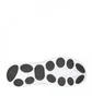 Слипоны унисекс Skechers Go Walk 8 Nova White 125926-WBK