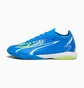 Футзалки чоловічі Puma Ultra Match It MenS Soccer Cleats Blue 107522-03