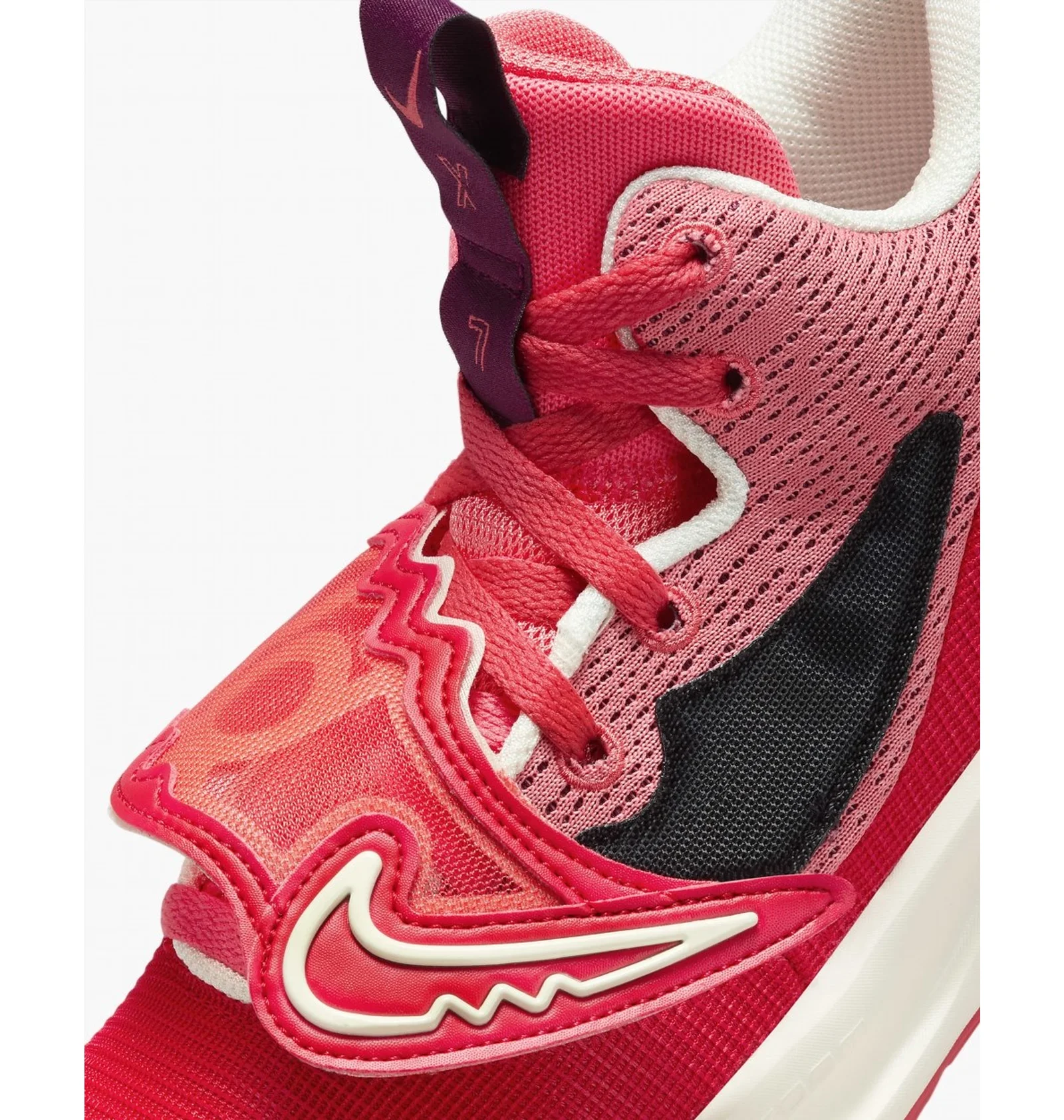 ᐉ Кросівки унісекс Nike Kd Trey 5 X Basketball Shoes Red DD9538