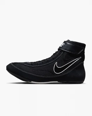 Кроссовки мужские Nike Speedsweep 7 MenS Wrestling Shoes Black 366683-001