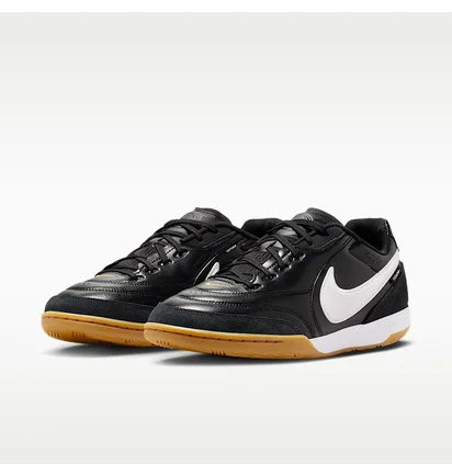 Футзалки унісекс Nike Tiempo Streetgato Black HQ7017-010