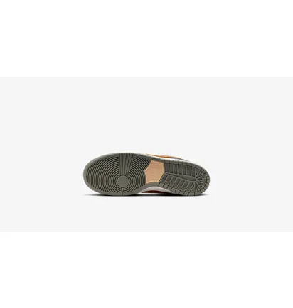 Кросівки унісекс Nike Dunk Low Sb Blue/Orange HF3063-002