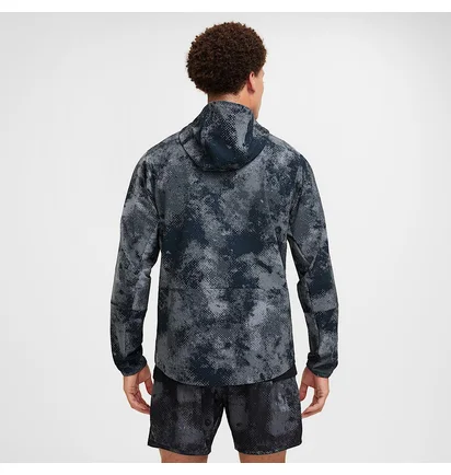 Ветровка мужская Nike Unlimited Camo/Grey FZ1092-010