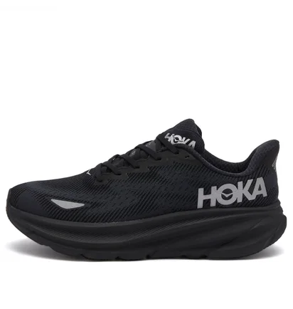 Кроссовки унисекс Hoka One M Clifton 9 Gtx Black 1141470F-BBLC