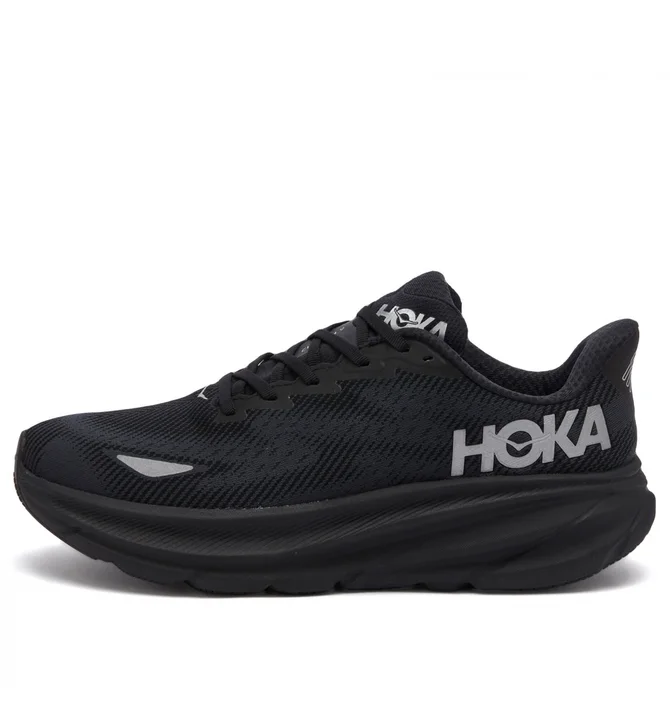 HOKA M　CLIFTON　9 スニーカー　25cm ᐉ Кросівки унісекс Hoka One M Clifton 9 Gtx Black 1141470F-BBLC