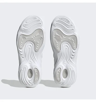 Кроссовки унисекс Adidas Adifom Quake Sneaker White HP6584