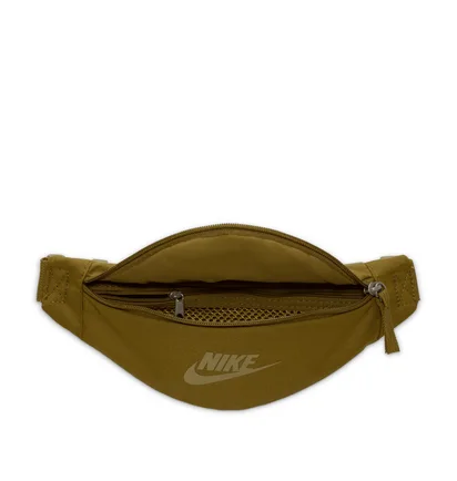 Сумка унісекс Nike Heritage S Waistpack Olive DB0488-716