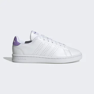Кроссовки женские Adidas Advantage Shoes White HR0320