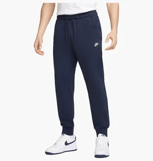 Штаны мужские Nike Club MenS Knit Joggers Blue FQ4330-451
