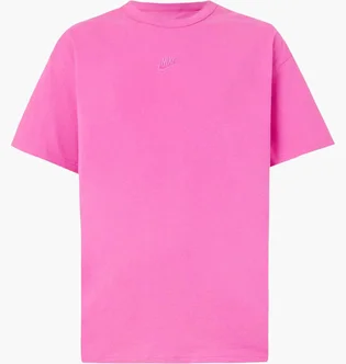 Футболка мужская Nike Sportswear Premium Essential Tee Pink DO7392-623