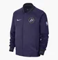 Кофта чоловіча Nike Dri-Fit Nba Los Angeles Lakers Showtime City Edition Violet DN4608-535