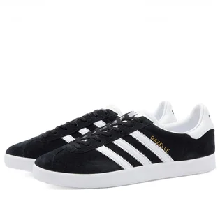 Кроссовки унисекс Adidas Gazelle 85 Black IE2166