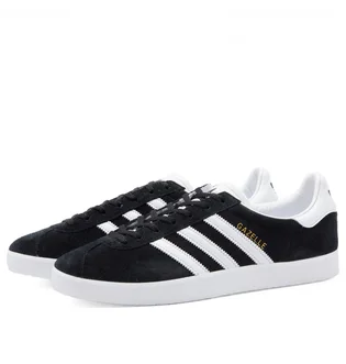Кроссовки унисекс Adidas Gazelle 85 Black IE2166