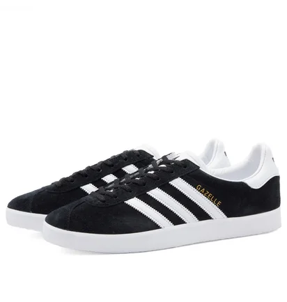 Кроссовки унисекс Adidas Gazelle 85 Black IE2166