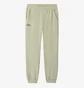 Штаны мужские AUSTRALIAN Essential Fleece Pants Rib Bottom Olive LSUPA0010-184