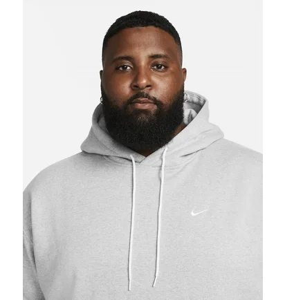 Худі чоловіче Nike Lab Nrg Hoodie Grey CV0552-063