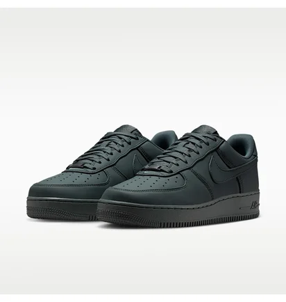 Кроссовки мужские Nike Air Force 1 Low Retro Premium Bomber Grey IM3078-002