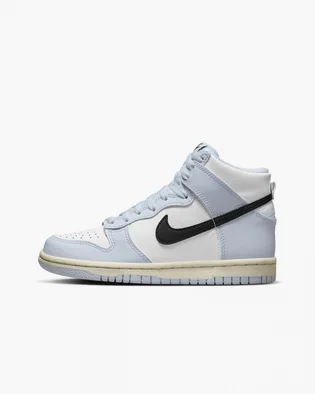 Кроссовки детские Nike Dunk High White Db2179-110