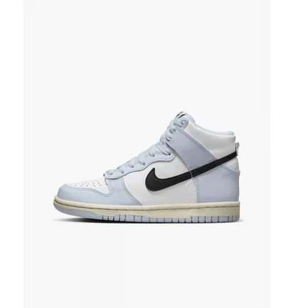 Кроссовки детские Nike Dunk High White Db2179-110