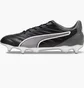 Бутсы унисекс Puma King Pro Mxsg Black 107870-01