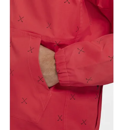 Анорак мужской Nike Repel Red DA2839-631