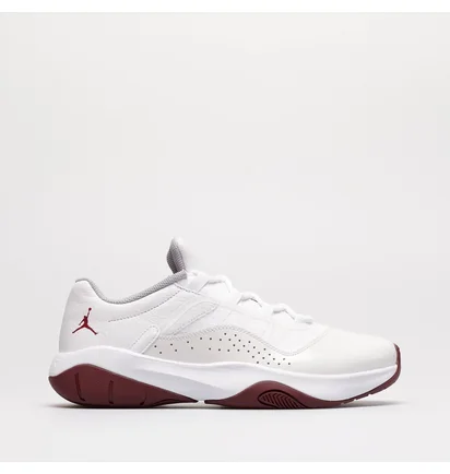 Кроссовки мужские Air Jordan 11 Cmft Low White Dn4180-103