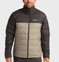Пуховик чоловічий Jack Wolfskin Ather Down Grey/Beige 1207681-5940